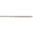 Бур Milwaukee SDS-PLUS M2, 10,0х260х200мм, 10шт (4932399342)