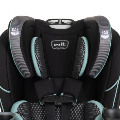 Автокрісло Evenflo EveryFit 3 в 1 (1,8 до 54,4 кг) Atlas Green (032884204656)