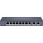 Комутатор мережевий Hikvision DS-3E0310P-E/M