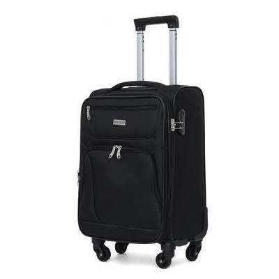 Валіза Semi Line 20&quot; S T5771-1 Black (DAS303178)