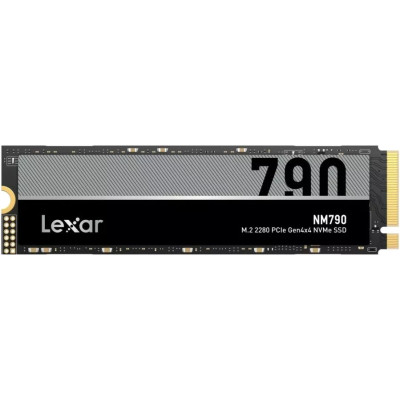 Накопичувач SSD M.2 2280 512GB NM790 Lexar (LNM790X512G-RNNNG)