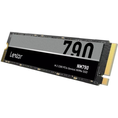 Накопичувач SSD M.2 2280 512GB NM790 Lexar (LNM790X512G-RNNNG)