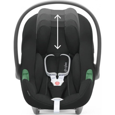 Автокрісло Cybex Aton B2 i-Size / Volcano Black black (521003589)