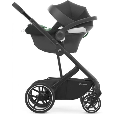 Автокрісло Cybex Aton B2 i-Size / Volcano Black black (521003589)