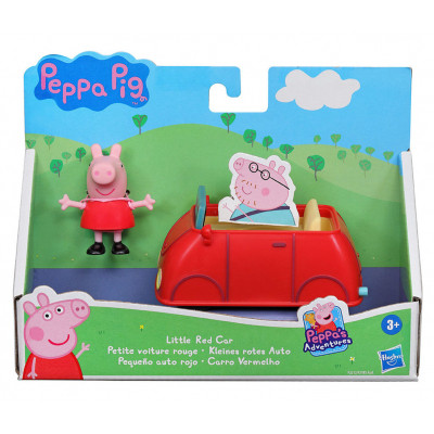 Ігровий набір Peppa Pig Машинка Пеппи (F2212)