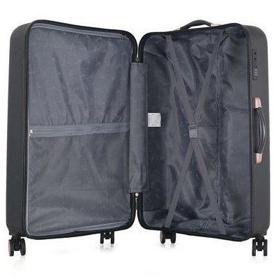 Валіза Semi Line 28&quot; L T5787-3 Black (DAS302970)