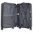 Валіза Semi Line 28&quot; L T5787-3 Black (DAS302970)