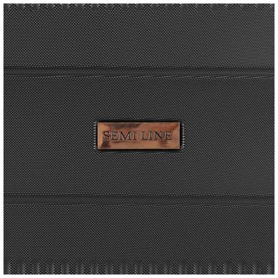 Валіза Semi Line 28&quot; L T5787-3 Black (DAS302970)