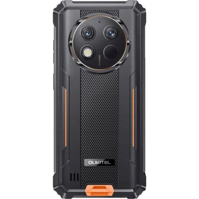 Мобільний телефон OUKITEL WP28S 4/128GB Orange (6931940757584)