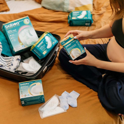 Післяпологові труси Baboo в сітку (2шт) розмір М (2-107)