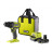Шуруповерт Ryobi ONE+ RDD18-1C20S 18V, 1х2Ah, 52Нм, 450/1750об/хв, сумка (5133005519)