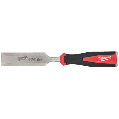 Стамеска Milwaukee плоска 1 1/4&quot;, 32 мм (4932479896)