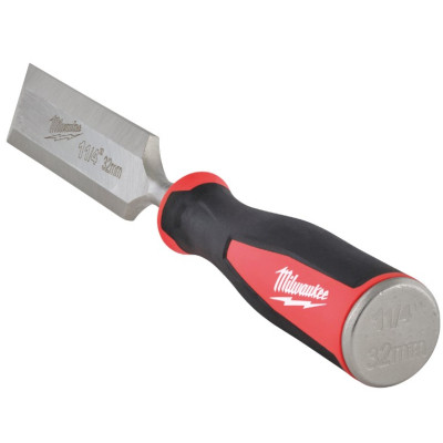 Стамеска Milwaukee плоска 1 1/4&quot;, 32 мм (4932479896)