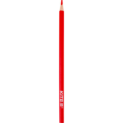 Олівці кольорові Kite Classic тригранні, 12 кольорів (K-053)