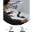 Зарядний пристрій Anker MagGo Wireless Charging Station 15W 3-in-1 Pad Black (B25M1311)