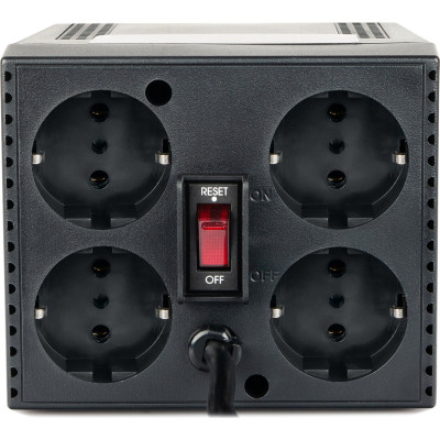 Стабілізатор Powercom TCA-3000 (TCA-3000 black)
