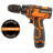 Шуруповерт Tekhmann TCD-12/2 BS Kit (850979)