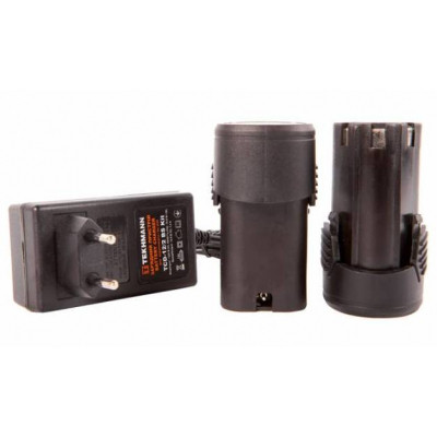Шуруповерт Tekhmann TCD-12/2 BS Kit (850979)