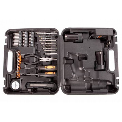 Шуруповерт Tekhmann TCD-12/2 BS Kit (850979)