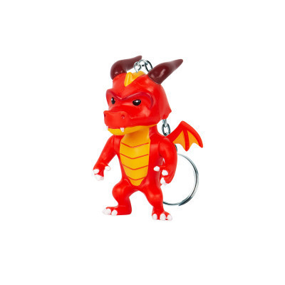 Фігурка Stumble Guys колекційна - Дракон Інферно (з кільцем) (SG8010-15)