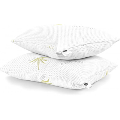 Подушка MirSon Memory 740 Dorotea Memory середня 40х60 см (2200001489370)