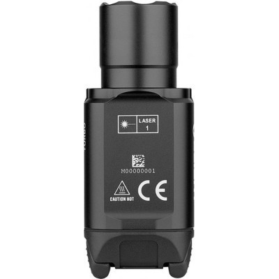 Ліхтар Olight Valkyrie Turbo Black (2370.36.76)