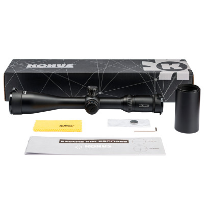 Оптичний приціл Konus Empire 3-18x50 550 BDC IR (7186)