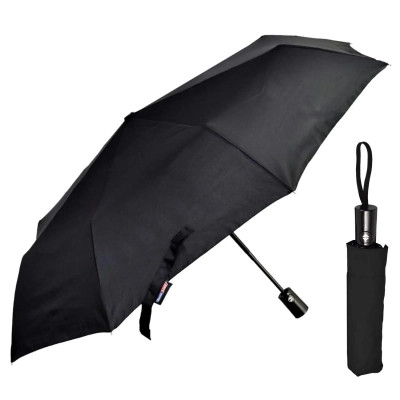 Парасоля Semi Line Black (L2051-0) (DAS302218)