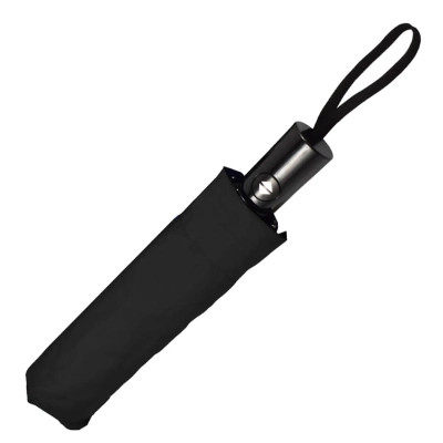Парасоля Semi Line Black (L2051-0) (DAS302218)
