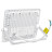 Прожектор Videx LED  50W 5000K 220V (VL-F2e-505W)