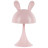Нічник Kite Світильник LED з акумулятором Simple Bunny, рожевий (K25-317-1-2)