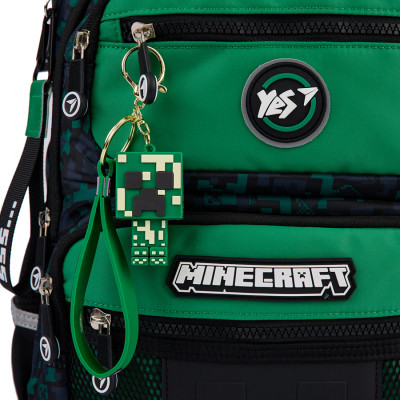 Рюкзак шкільний Yes Minecraft Watch Out S-108 (559831)