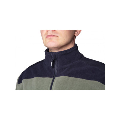 Кофта робоча Neo Tools флісова CAMO, розмір XL (54), 300 г/м2, посилення з тканини (81-505-XL)