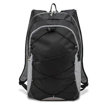 Рюкзак туристичний Semi Line 30 Black/Grey (A3036-1) (DAS302175)