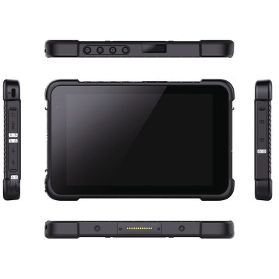 Планшет Digitools EM-Q86 8&quot; 4/64Гб 4G (LTE) NFC Android 10 EU Blaсk (EM-Q86)