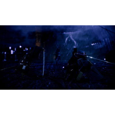Гра Sony Rise of the Ronin, BD диск [PS5] (1000042897)
