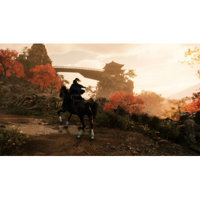 Гра Sony Rise of the Ronin, BD диск [PS5] (1000042897)