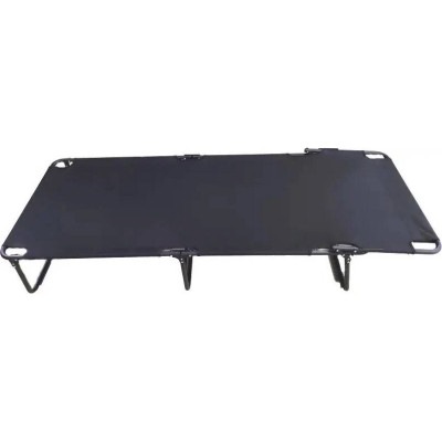 Розкладачка NeRest NR-43 Black (4820211101503_1)
