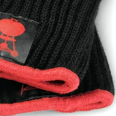 Аксесуар для барбекю Weber жаростійкі перчатки, S/M (6669)