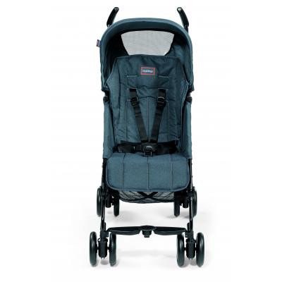 Коляска Peg-Perego Pliko Mini Classico Blue Denim (IPKR280035DF51)
