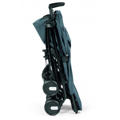 Коляска Peg-Perego Pliko Mini Classico Blue Denim (IPKR280035DF51)