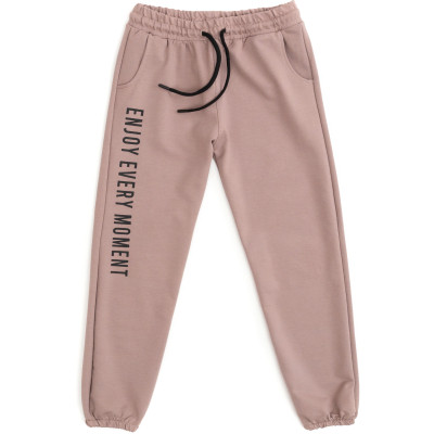 Спортивний костюм дитячий Joi ENJOI EVERY MOMENT (S-836-158G-brown)