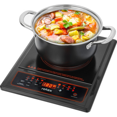 Настільна плита Rotex RIO145-G