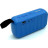 Акустична система Denmen DR08 Blue (DR08-BL)
