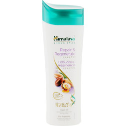 Шампунь Himalaya Herbals Захист і відновлення З протеїнами 400 мл (8901138505868)