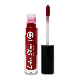 Помада для губ Quiss Latex Shine Liquid Lipstick 08 (4823097114094)