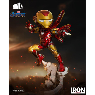 Фігурка для геймерів Iron Studios Marvel Avangers Endgame Iron Man (MARCAS26720-MC)