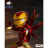 Фігурка для геймерів Iron Studios Marvel Avangers Endgame Iron Man (MARCAS26720-MC)