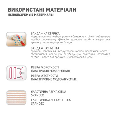 Бандаж MedTextile Бандаж для вагітних, розмір XL/XXLшт (4820137295485)