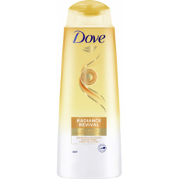 Шампунь Dove Hair Therapy Сяючий блиск 400 мл (8710447203415/8720181205682)